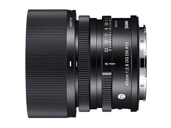 review sigma-45mm_f2.8_contemporary-side
