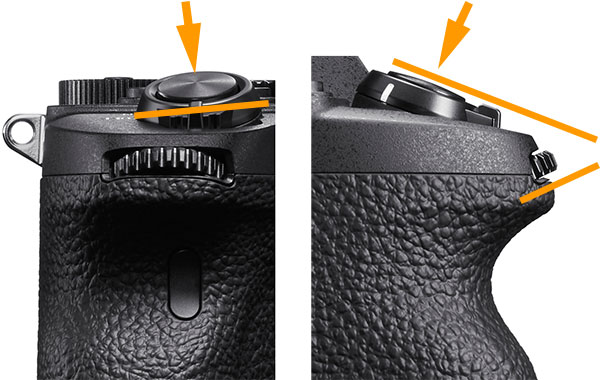 sony a7r4-shutter-release