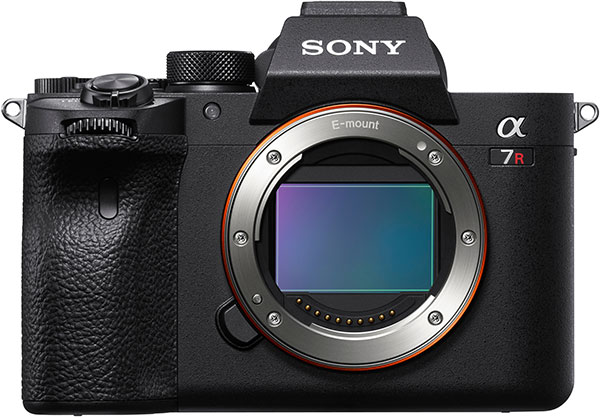 sony a7r4-front