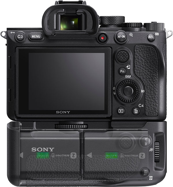 sony a7r4-VG-C4EM_rear_battery